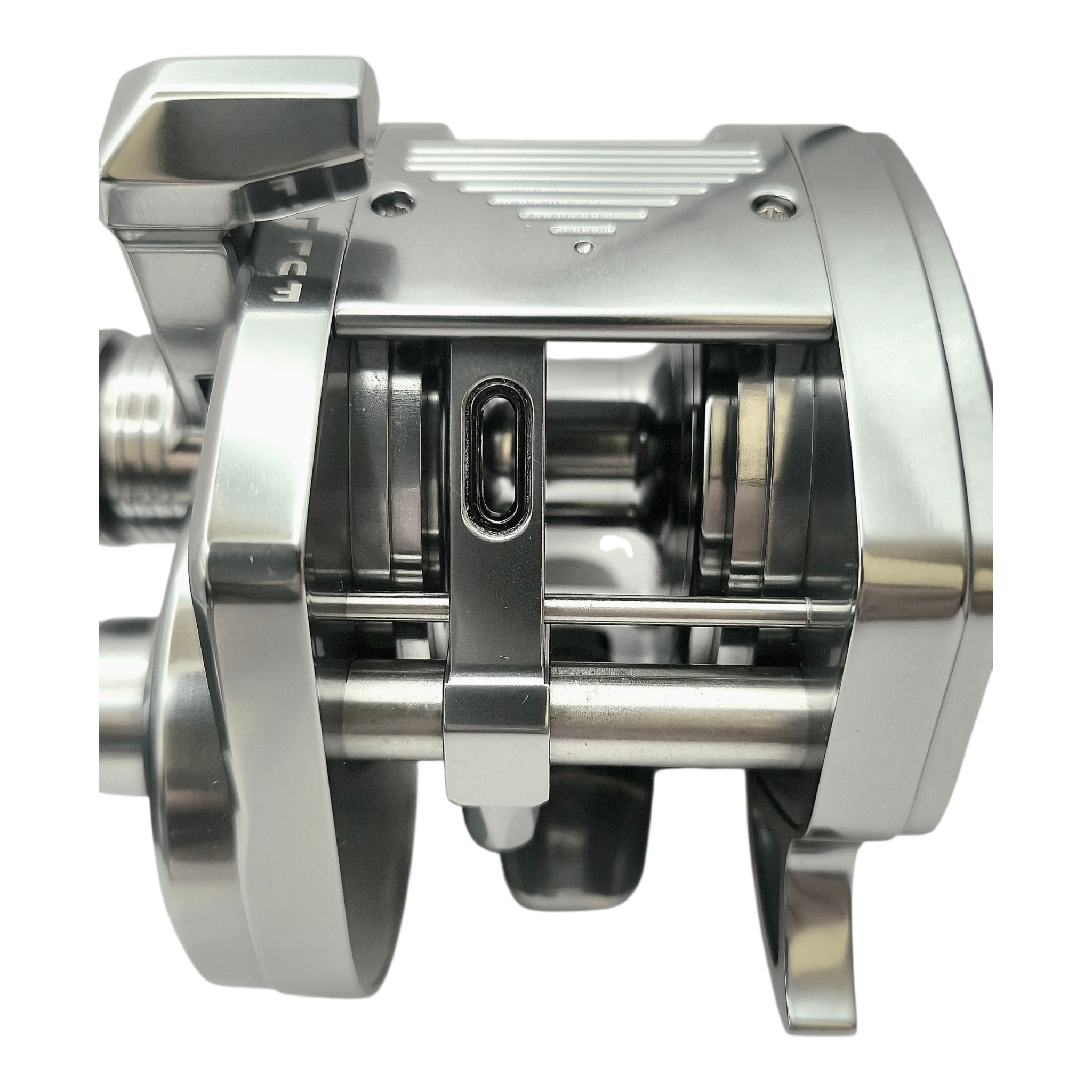 Johnny Jigs Pro Jigger SPJ Reel