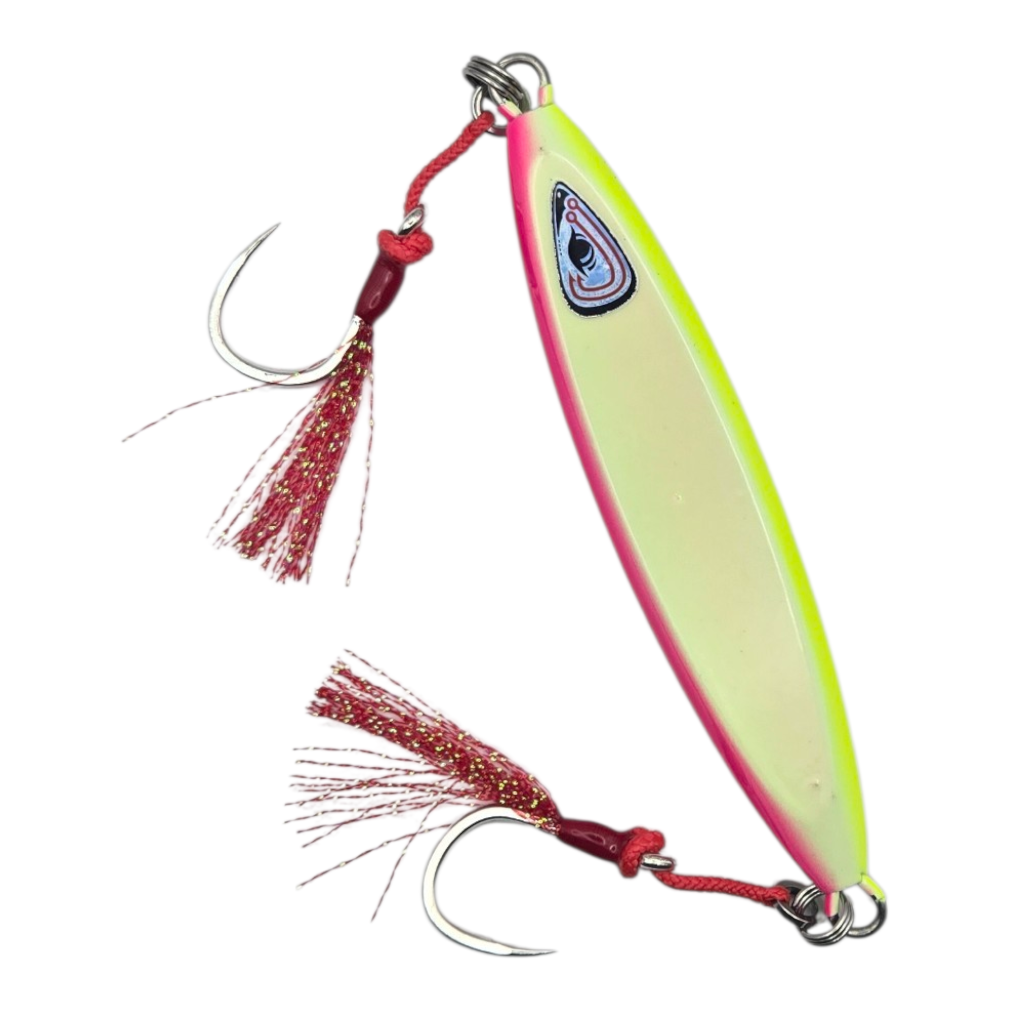 One Drop All Glow Slow Pitch Jig