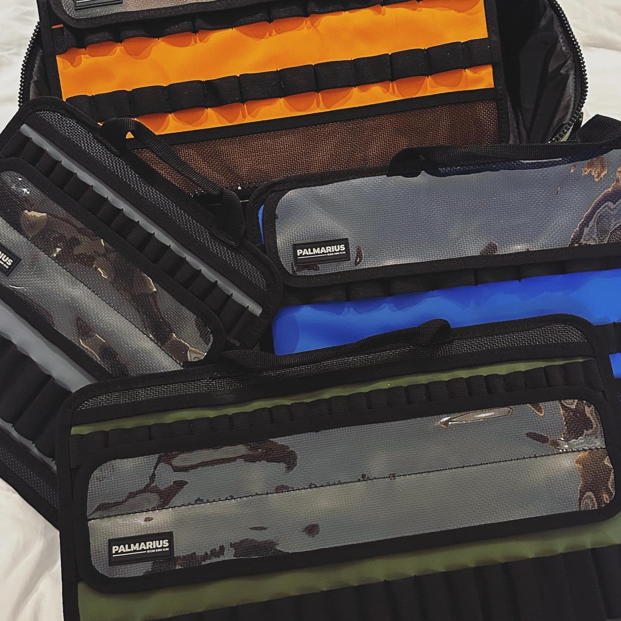 Palmarius Jig Storage Case