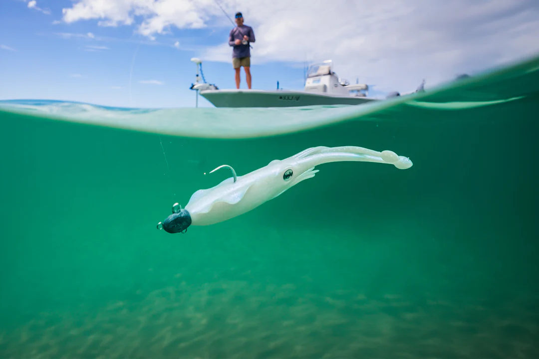 Nomad Live Ops Jerksquid