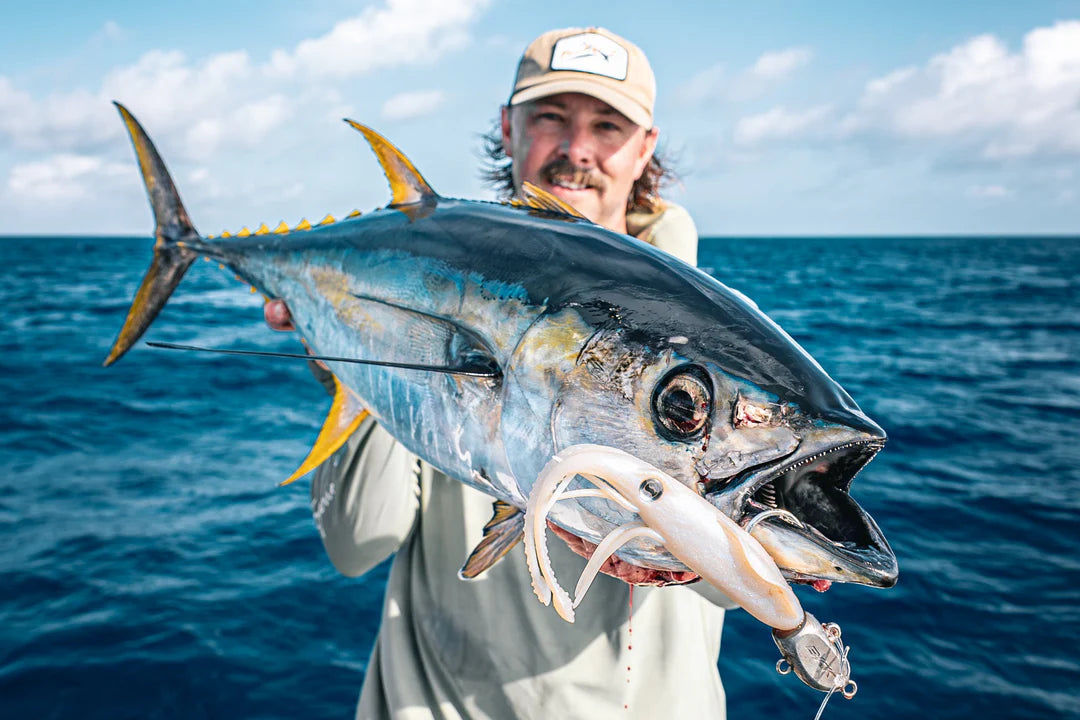 Nomad Live Ops Jerksquid