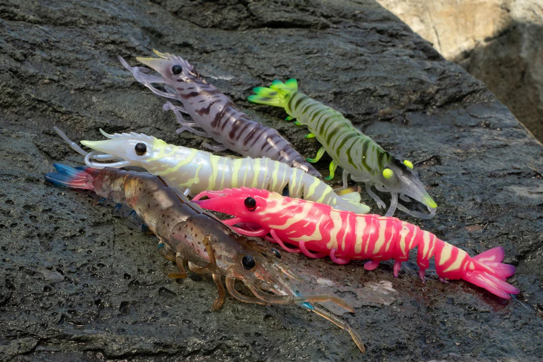 Nomad Live Ops Sumo Shrimp Rigged