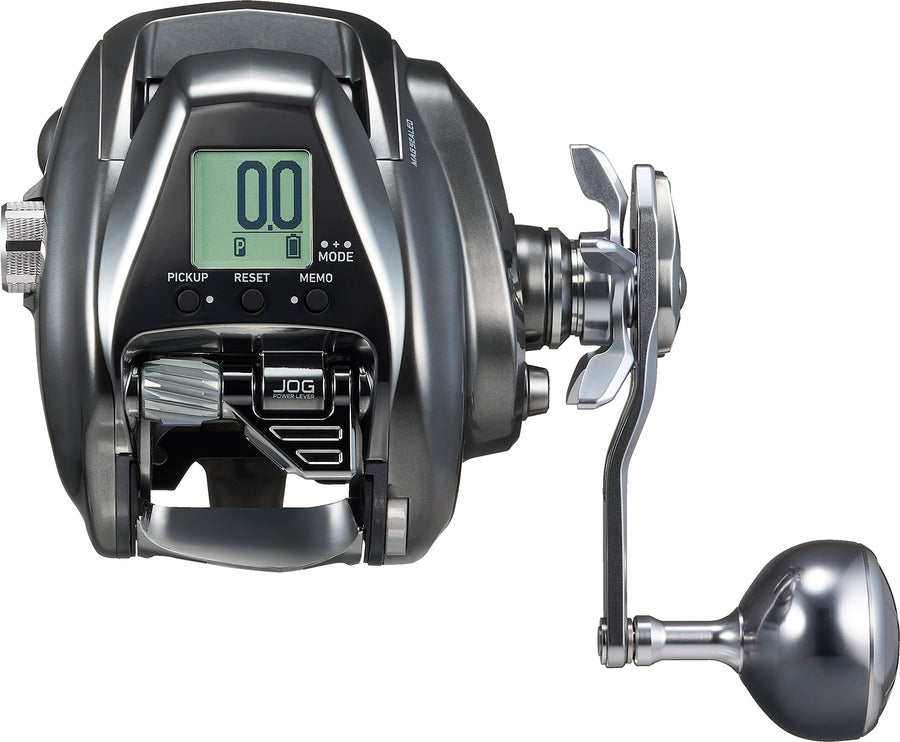 electric reels for halibut fishing 2026 Daiwa Seaborg 500J Electric Reel