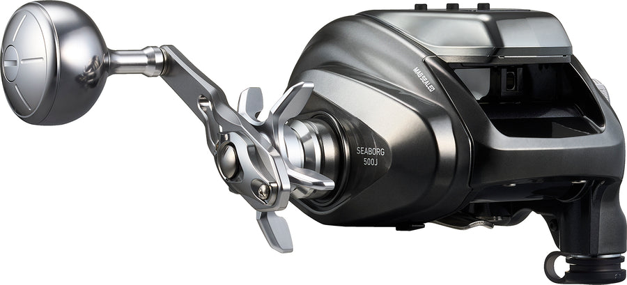 2026 Daiwa Seaborg 500J Electric Reel