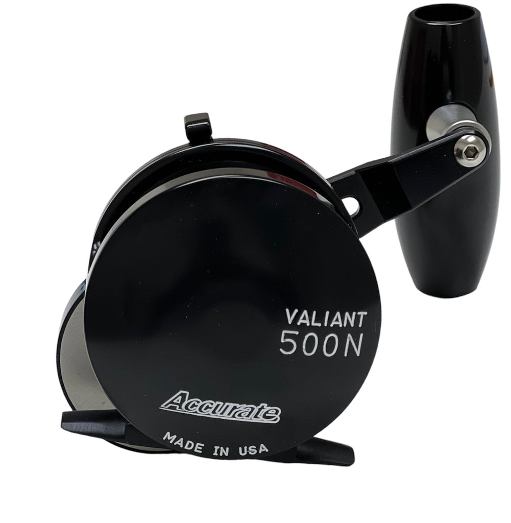  Accurate Boss Valiant 500 Narrow Slow Pitch Jigging