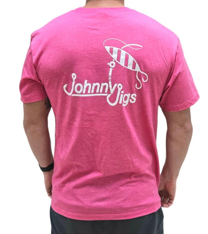 JohnnyJigs Soft Style T-Shirt