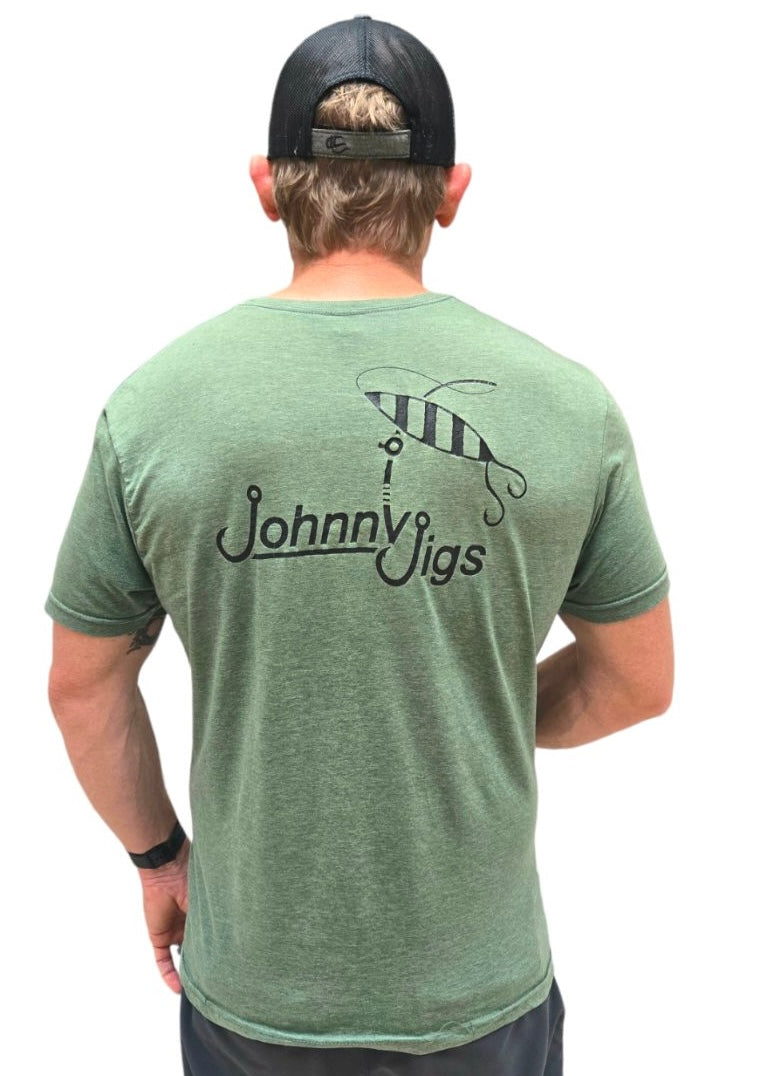 JohnnyJigs Soft Style T-Shirt