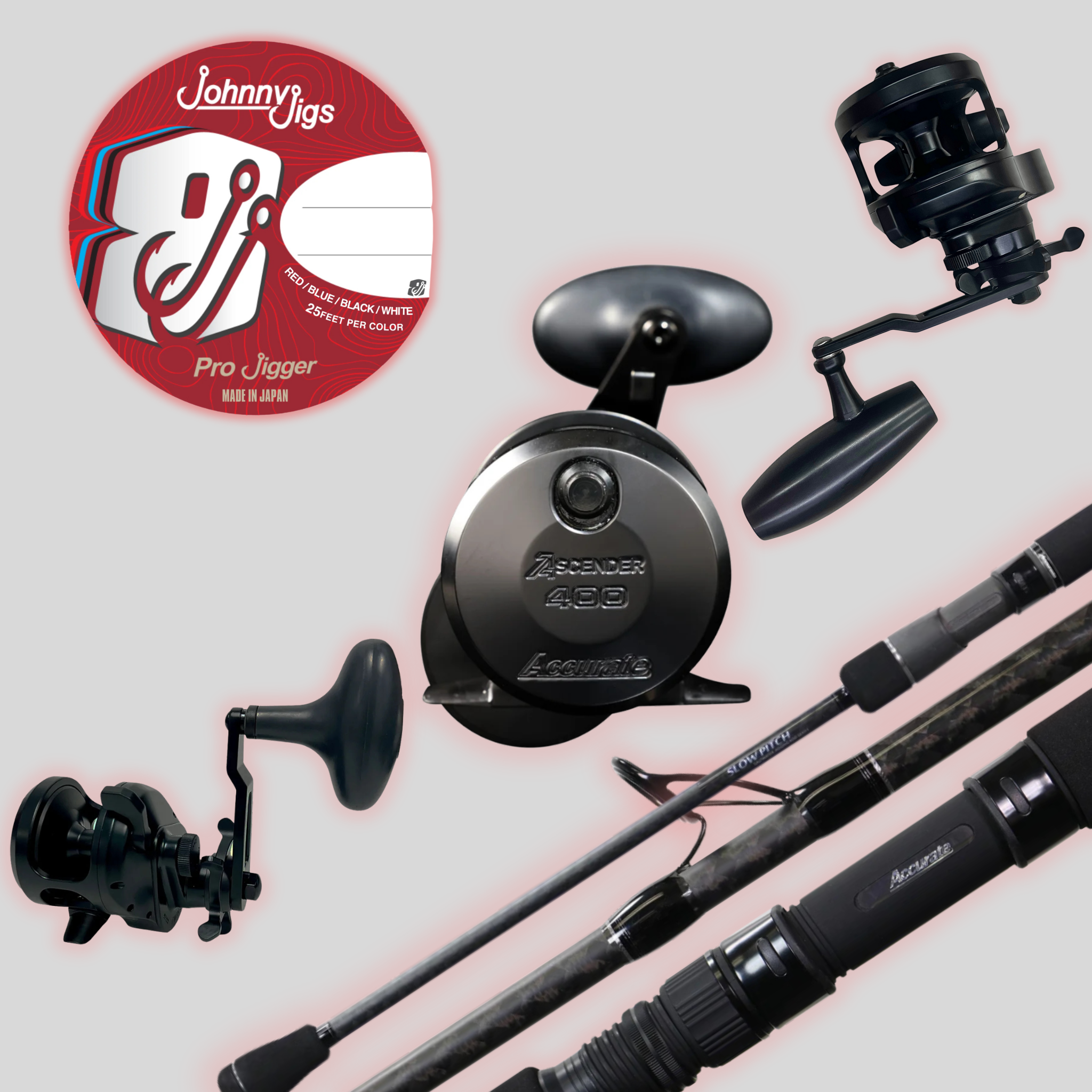 Accurate Ascender Valiant Combo