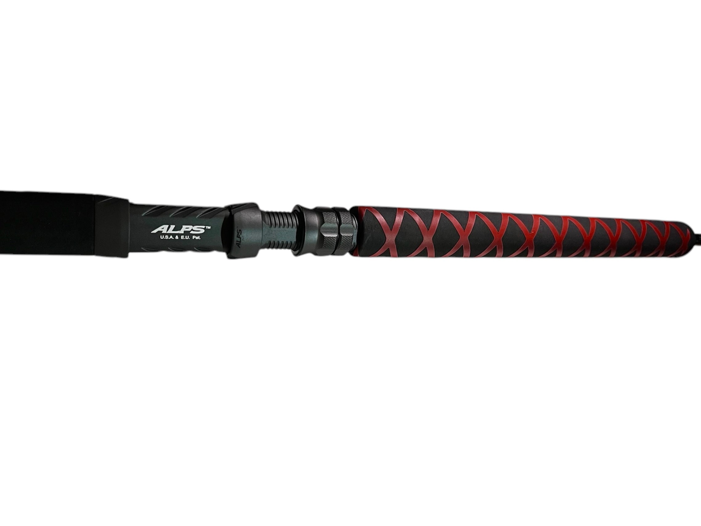 Johnny Jigs® SJ Railer 2 Rod – 7'0