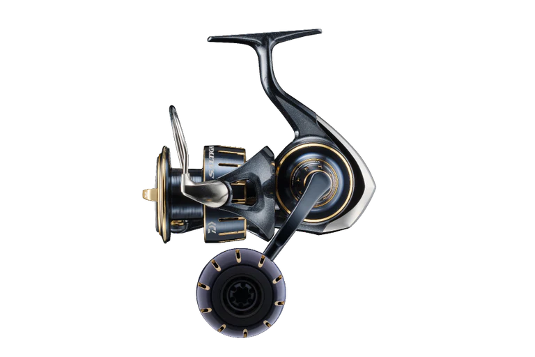 Daiwa Saltiga | Daiwa Saltiga Spinning Reel | Johnny Jigs