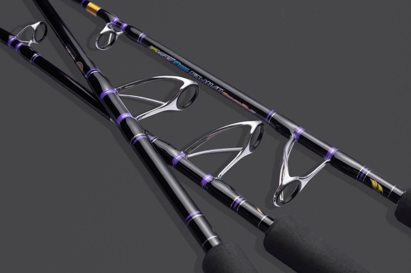 Maxel Rage Core Big Game Rod 2025