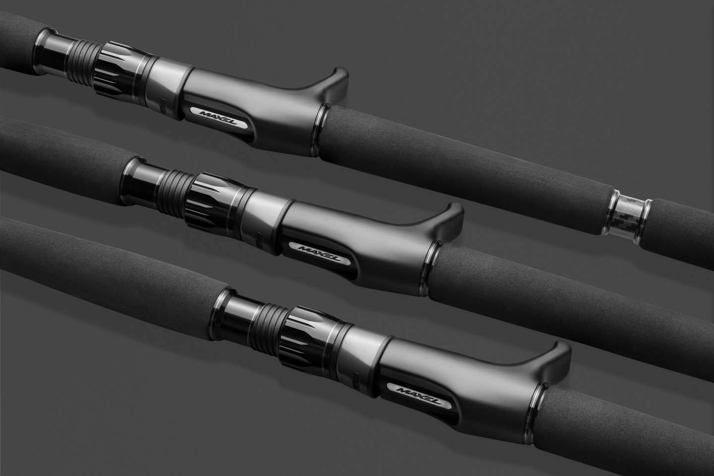 Maxel Rage Core Big Game Rod 2025