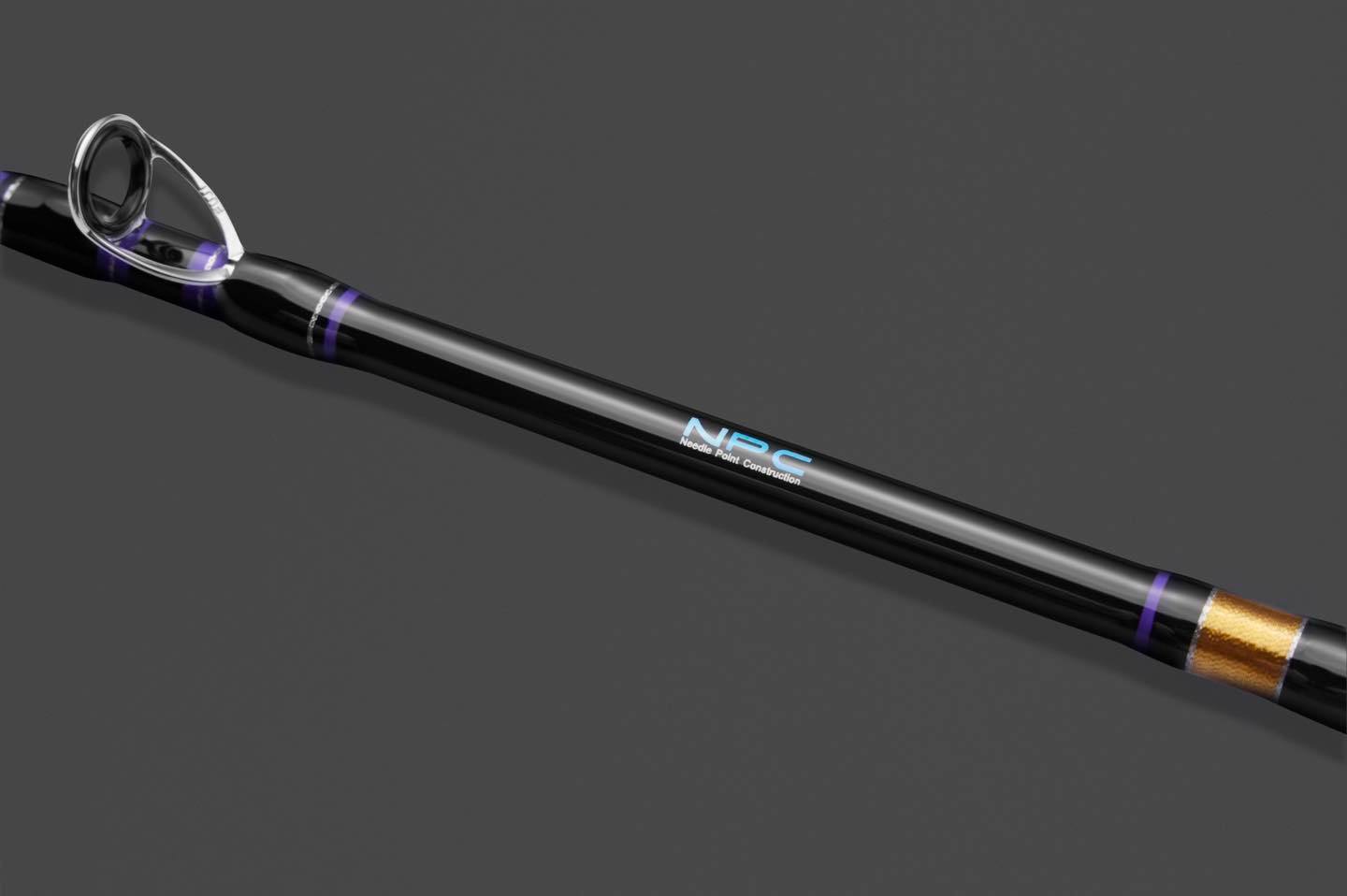 MAJORCRAFT CORKISH&AbuGarcia PROMAX　セット！ Maxel Rage Core Big Game Rod 2025