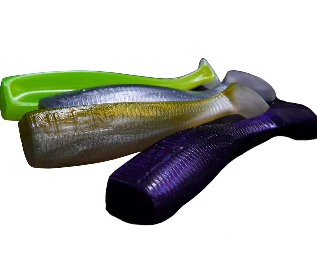 NLBN 5 Paddle Tail – Johnny Jigs