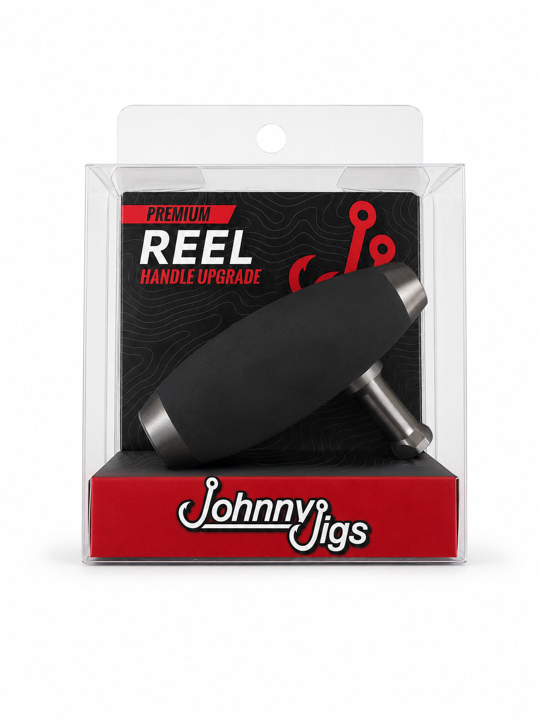 Johnny Jigs® Reel Handle