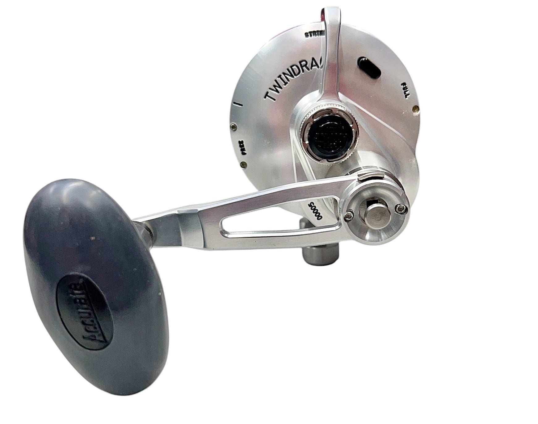 2025 Accurate VALIANT TWO Standard Reels