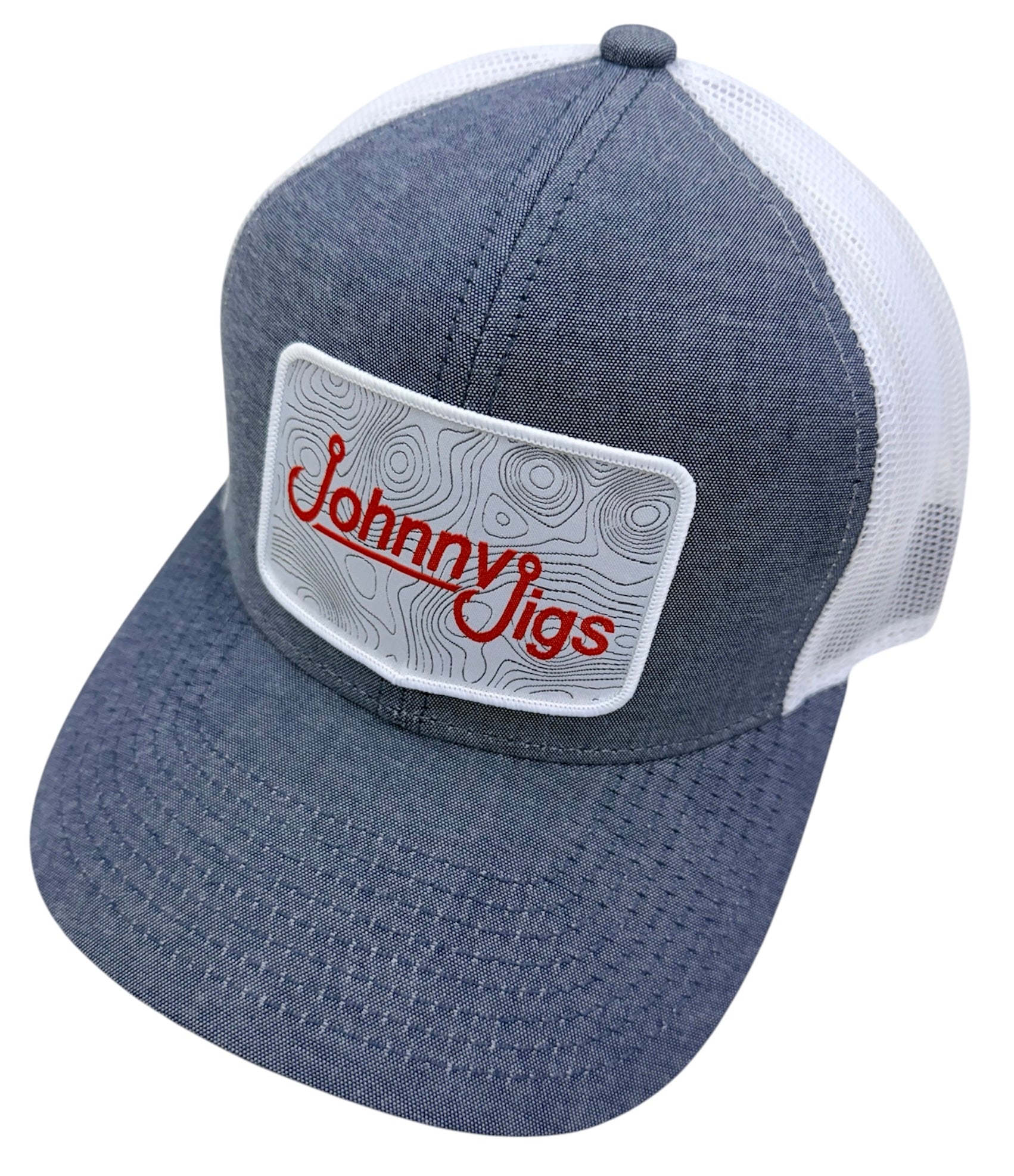 Johnny Jigs® Cool Mesh Hook Up Hat | Johnny Jigs