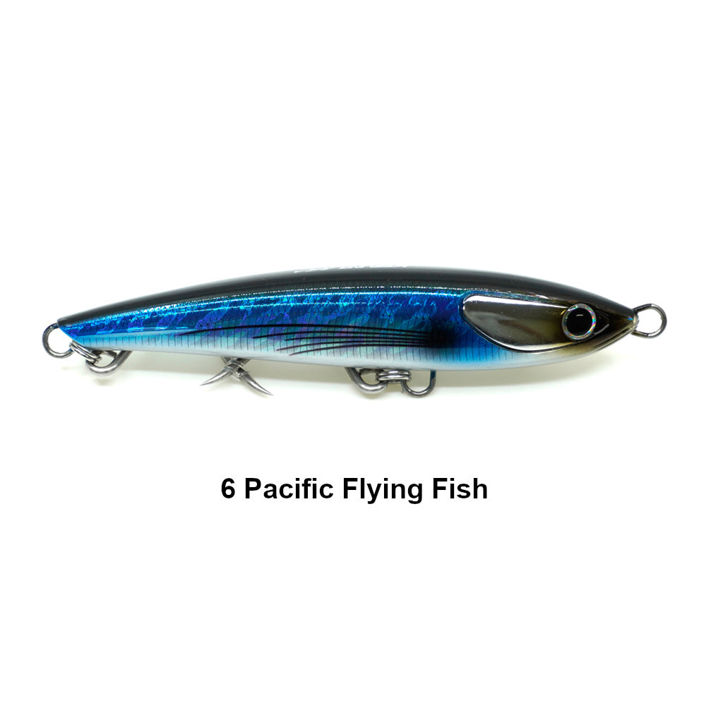 Ocean's Legacy Keeling Lure 105HS - Pacific Flying FIsh 42g Ocean's Legacy Keeling Lure 105HS - Pacific Flying FIsh 42g