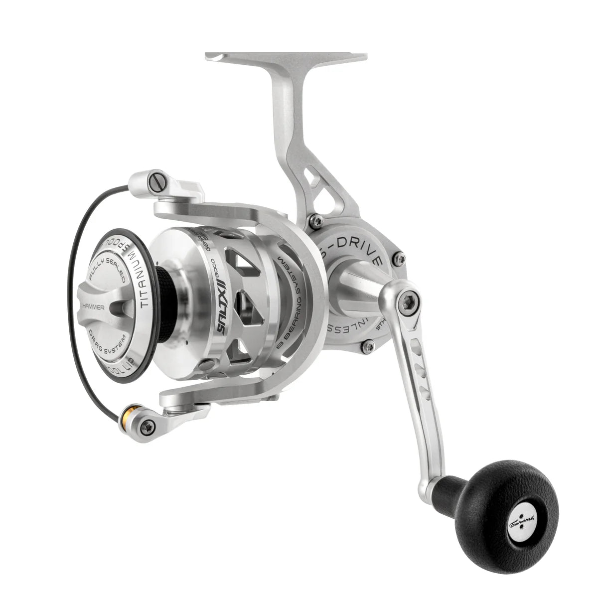 Tsunami SaltX II Spinning Reel