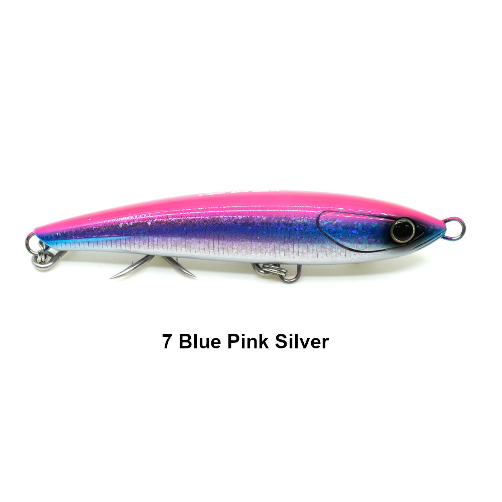 Ocean's Legacy Keeling Lure 105HS - Pink Blue Silver 42g Ocean's Legacy Keeling Lure 105HS - Pink Blue Silver 42g