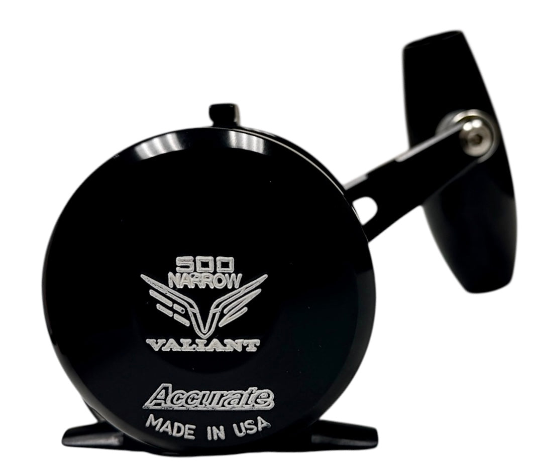 2025 Accurate VALIANT TWO Slow Pitch Jigging Reels