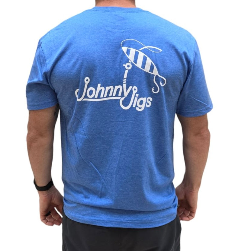 JohnnyJigs Soft Style T-Shirt