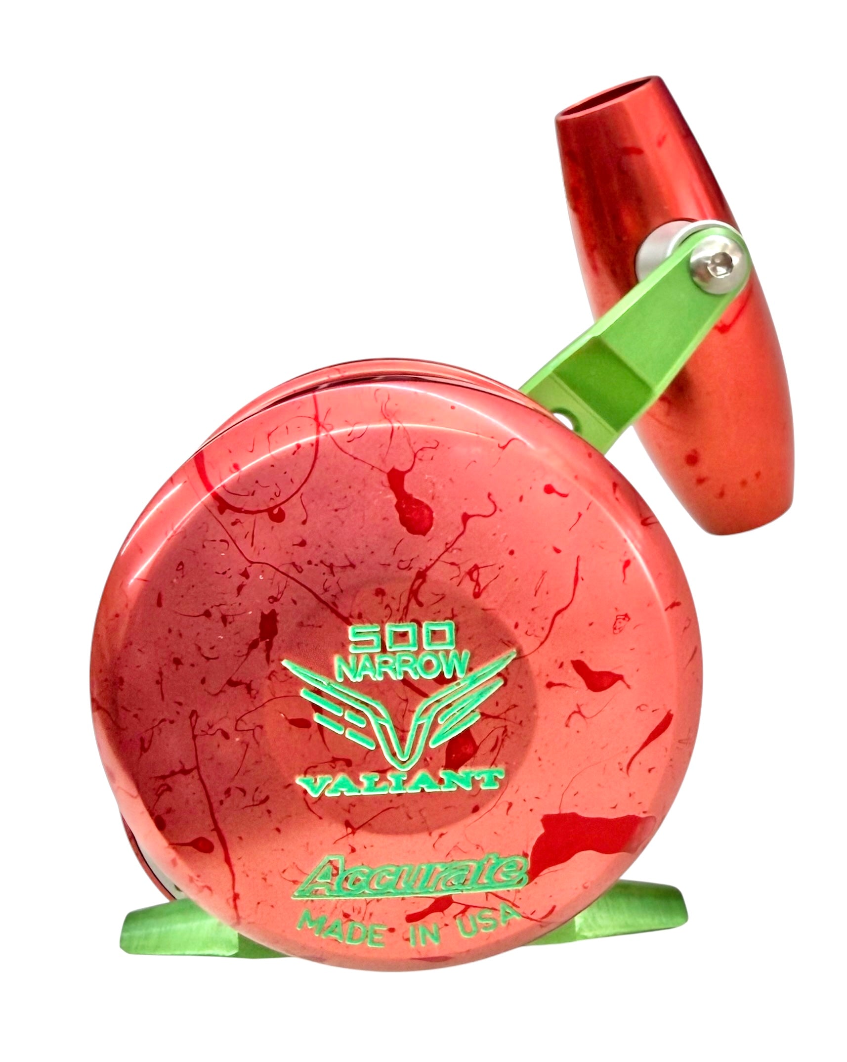 2025 Accurate VALIANT TWO Custom Colors