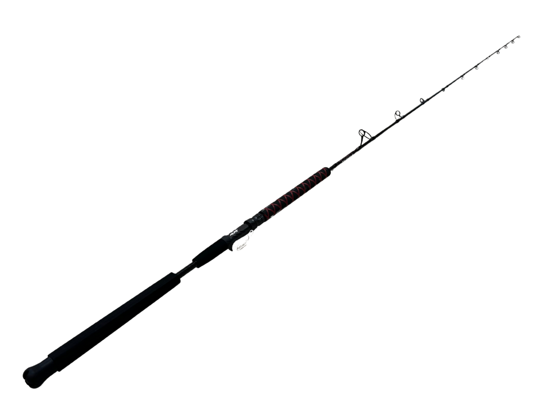 Johnny Jigs® SJ Railer 2 Rod – 7'0