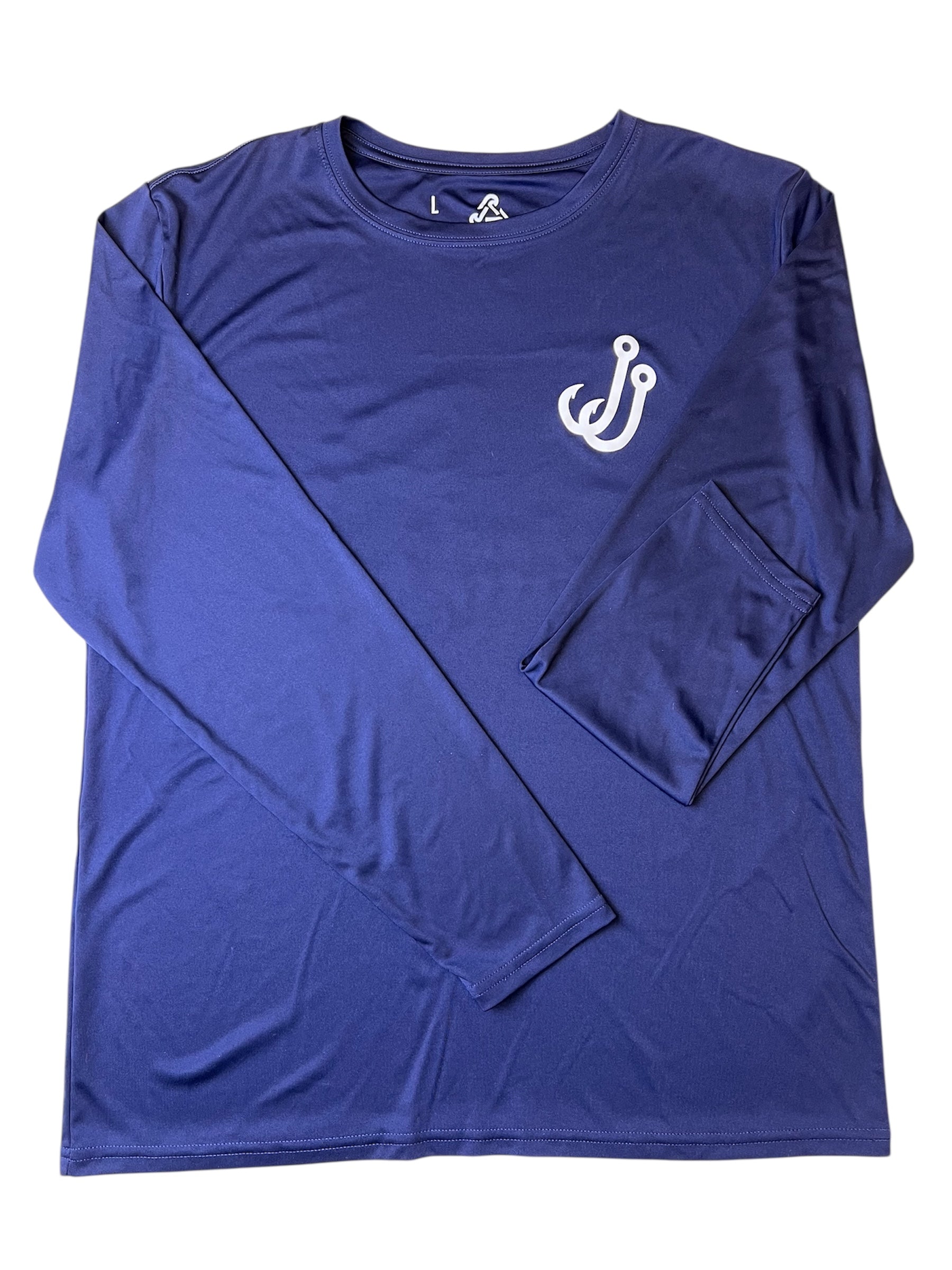 Sea Threads Johnny Jigs L/S UV Shirt