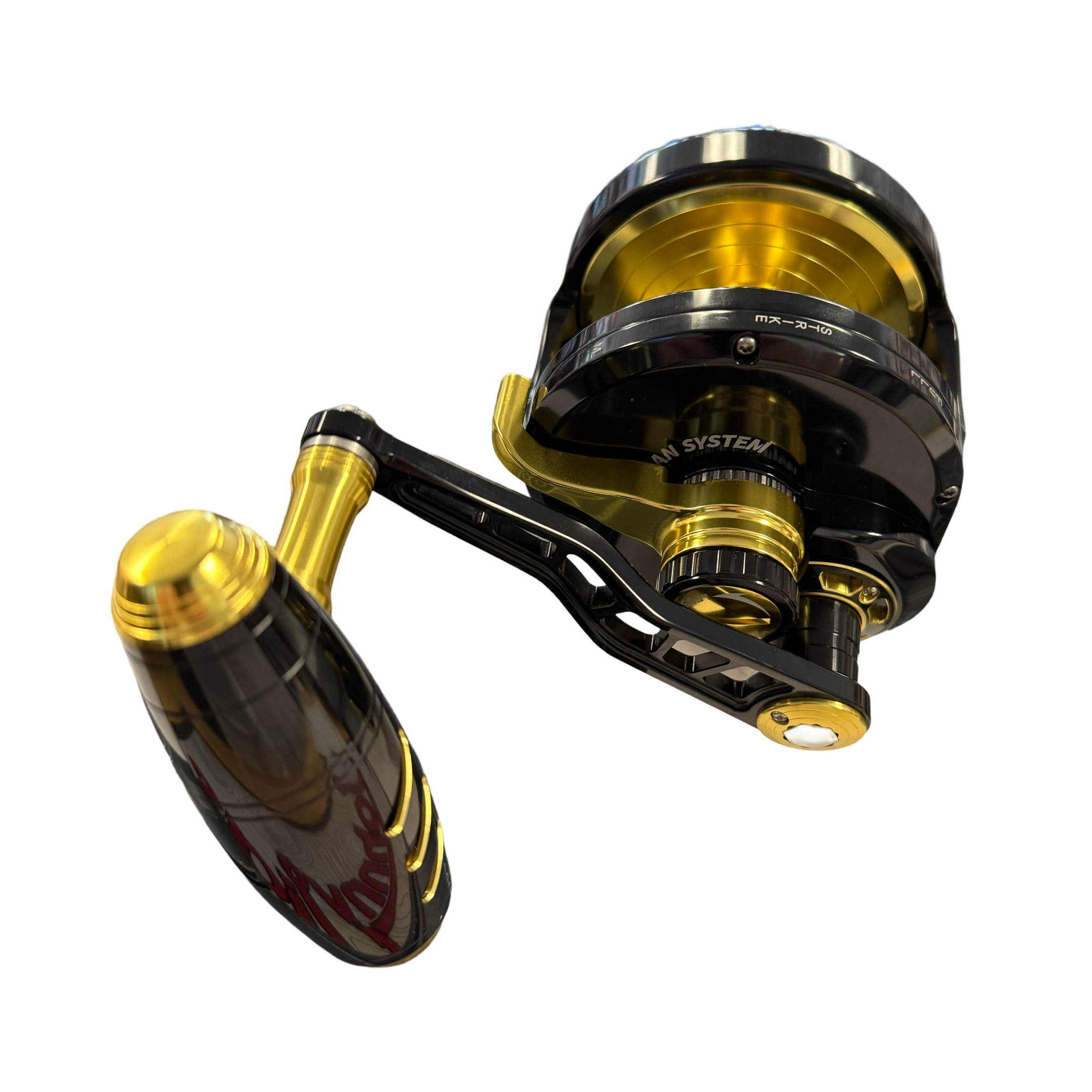 Maxel Rage 60H - Compleat Angler Nedlands Pro Tackle Maxel Rage 60H - Compleat Angler Nedlands Pro Tackle