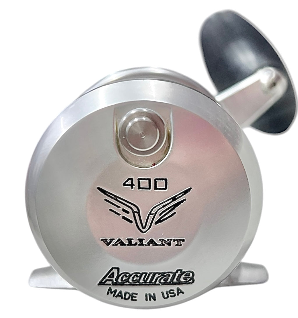 2025 Accurate VALIANT TWO Standard Reels