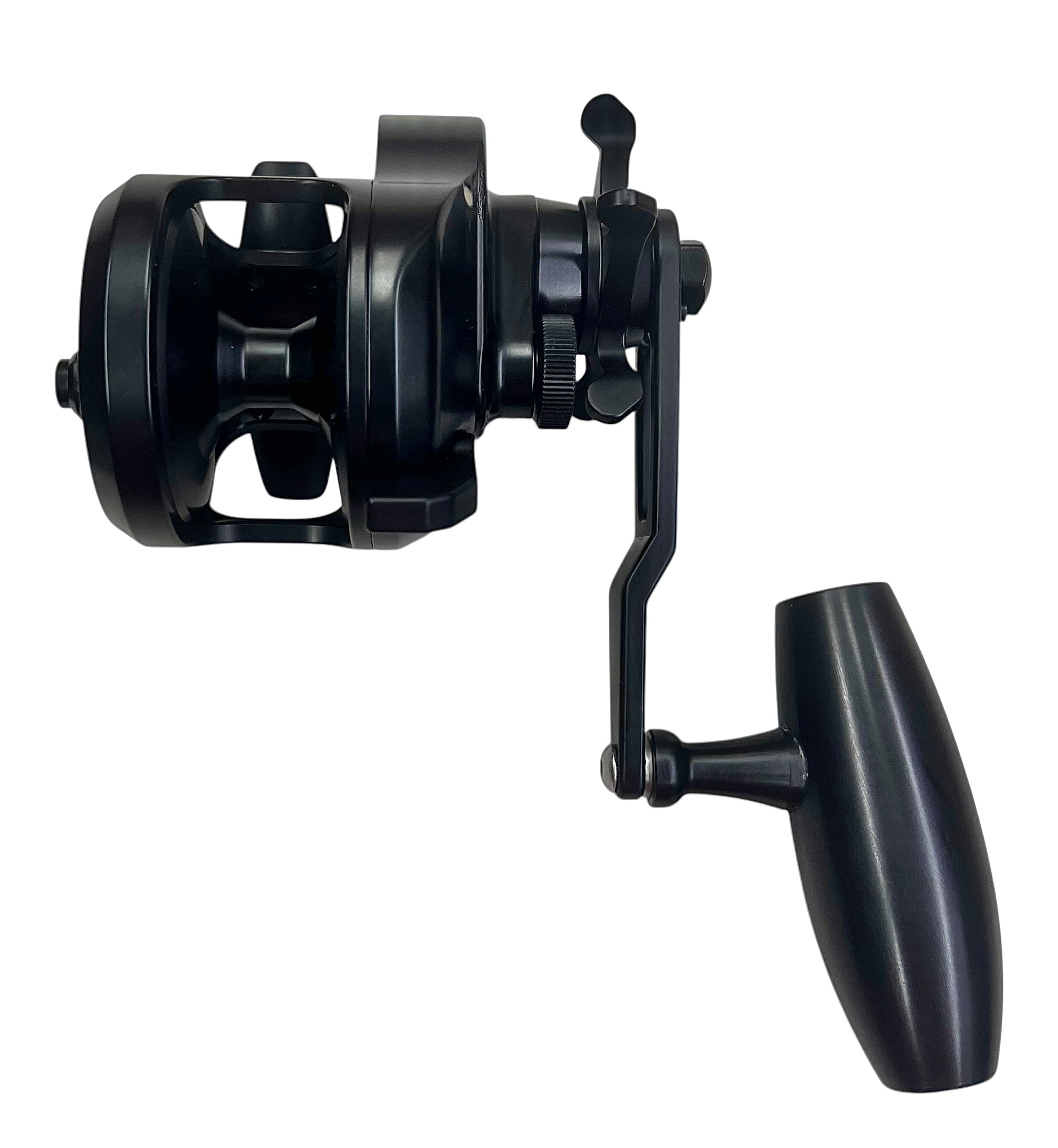 Accurate Ascender 500N-SPJ Valiant Combo | FREE Braid