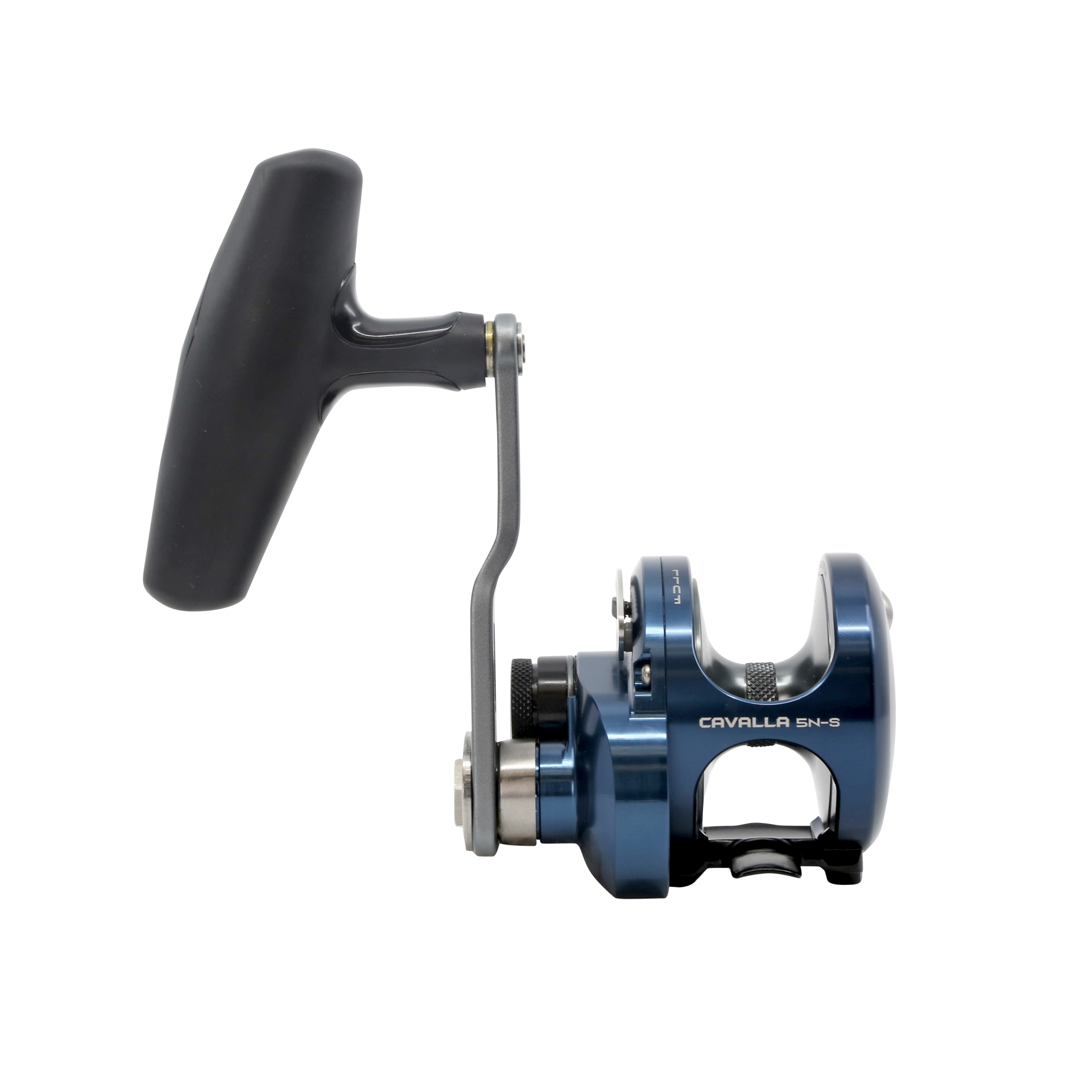 Okuma Cavalla 5NS Lever Drag Reel | Johnny Jigs