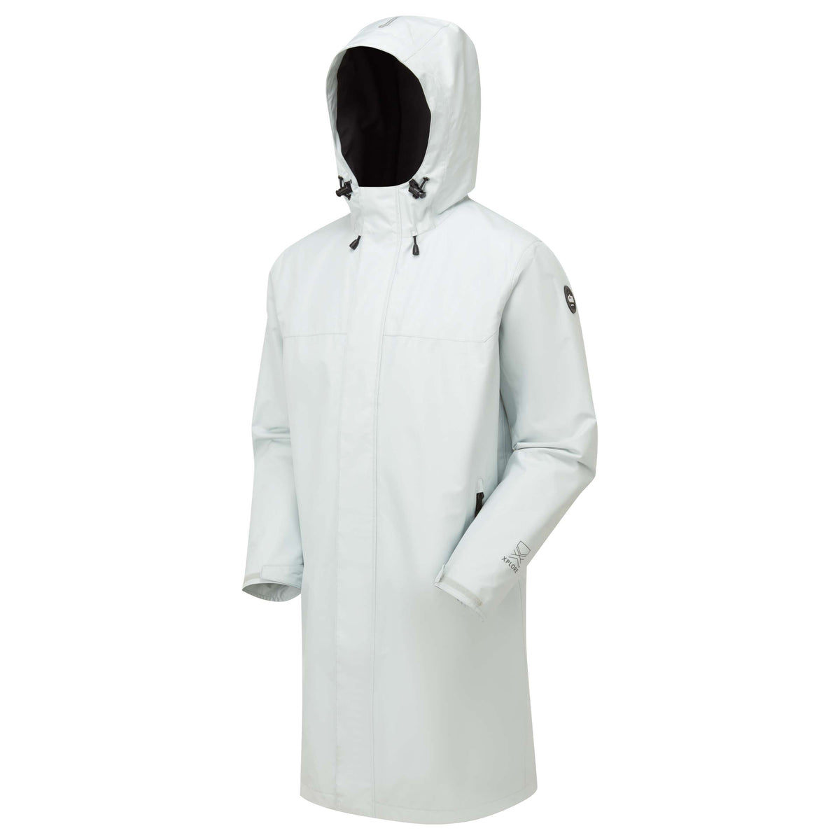 Mens Seeker Jacket - Glacier