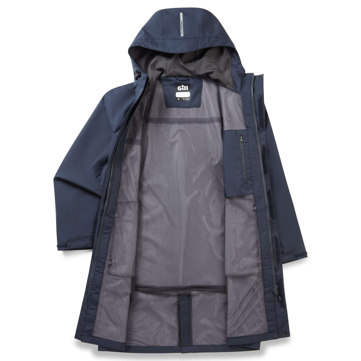 Mens Seeker Jacket - Navy