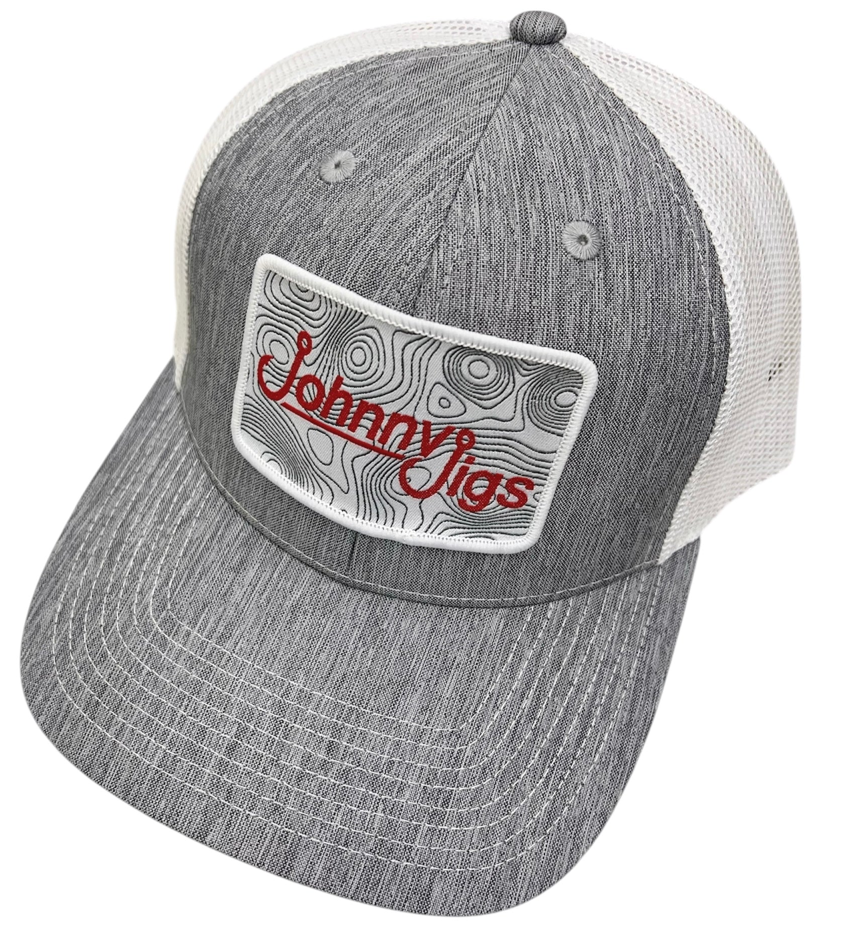 Johnny Jigs® Cool Mesh Hook Up Hat | Johnny Jigs