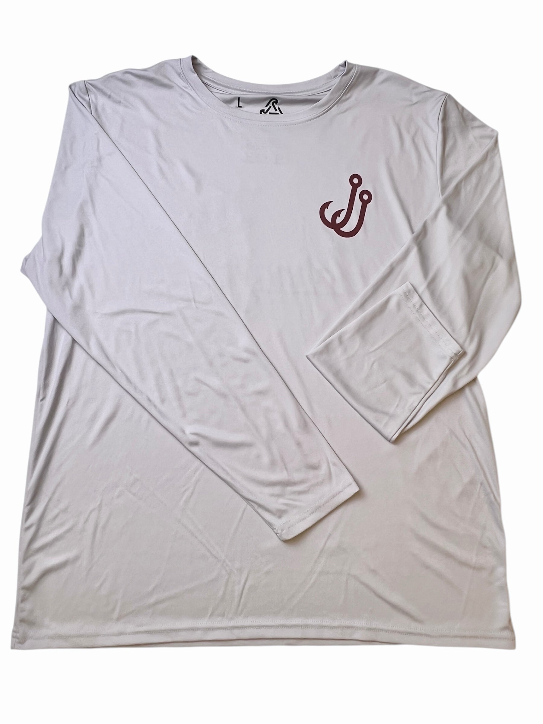 Sea Threads Johnny Jigs L/S UV Shirt