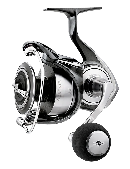 Daiwa Certate SW Spinning Reel