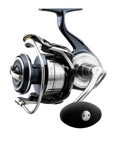 Daiwa Certate SW Spinning Reel