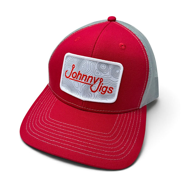 Johnny Jigs® Cool Mesh Hook Up Hat | Johnny Jigs