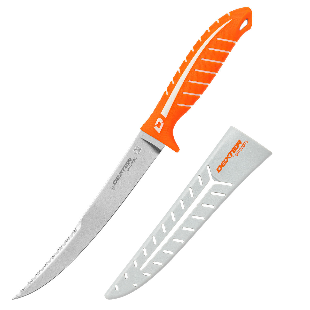 Dexter Dextreme Dual Edge Flexible Fillet Knife
