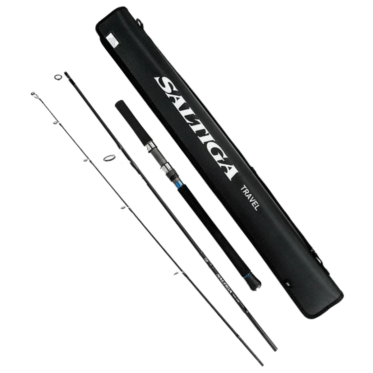 Daiwa Saltiga Saltwater Travel Series Rod