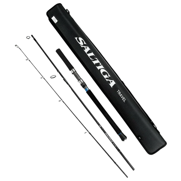 Daiwa Saltiga Saltwater Travel Series Rod Daiwa Saltiga Saltwater Travel Series Rod