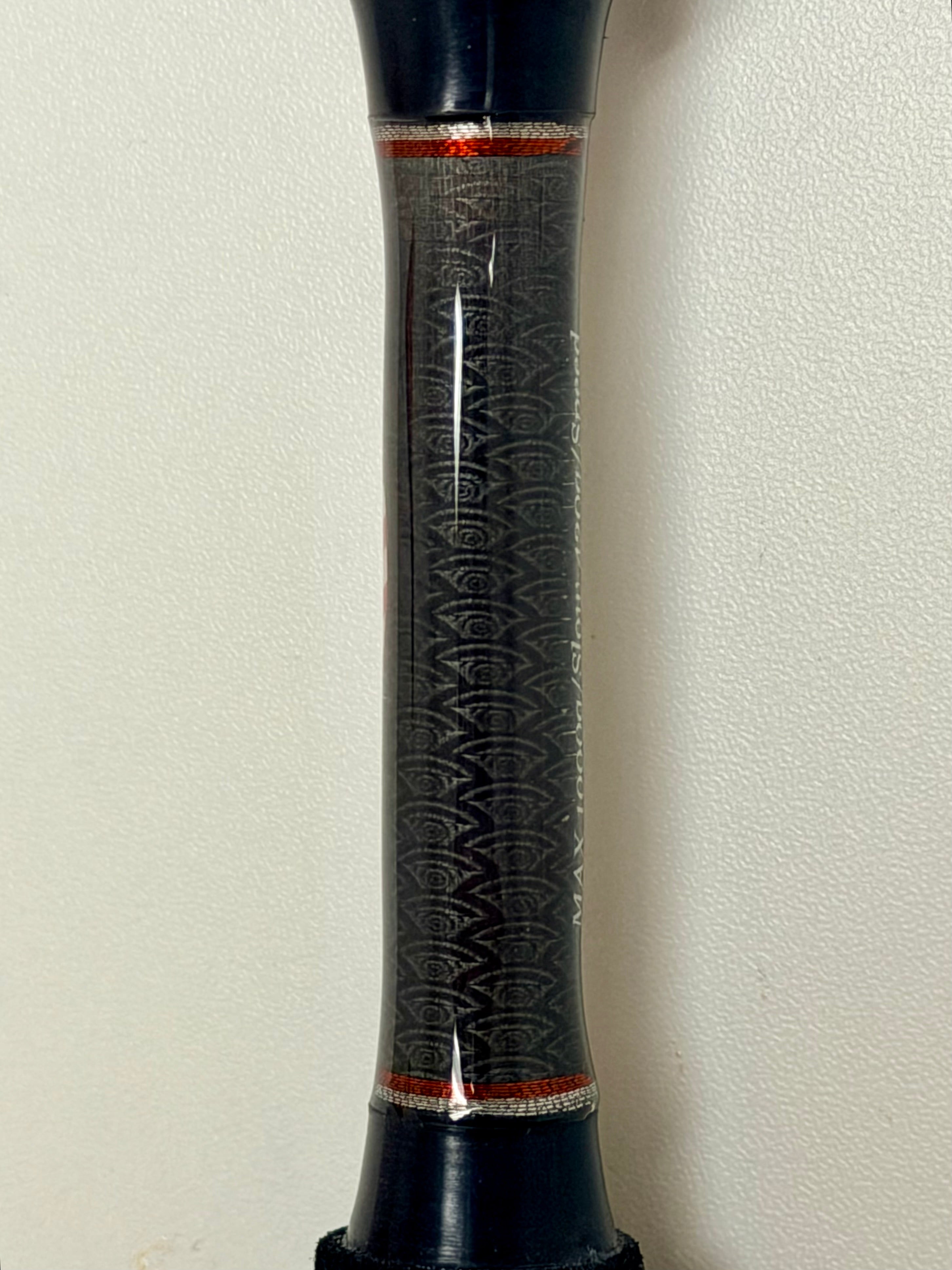 Johnny Jigs Dragon Scale Rod Spinning