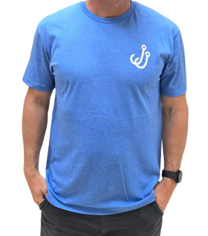 JohnnyJigs Soft Style T-Shirt