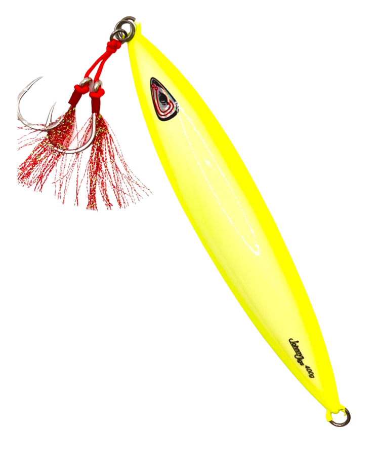 Johnny Jigs® Micro Jig Adventure Pack – 12 Jig Case