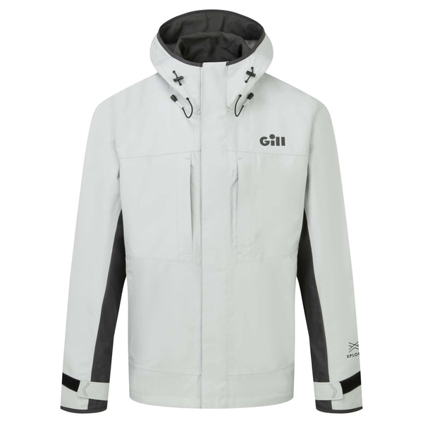 Aspect 2.0 Waterproof Performance Jacket - Glacier & Graphite
