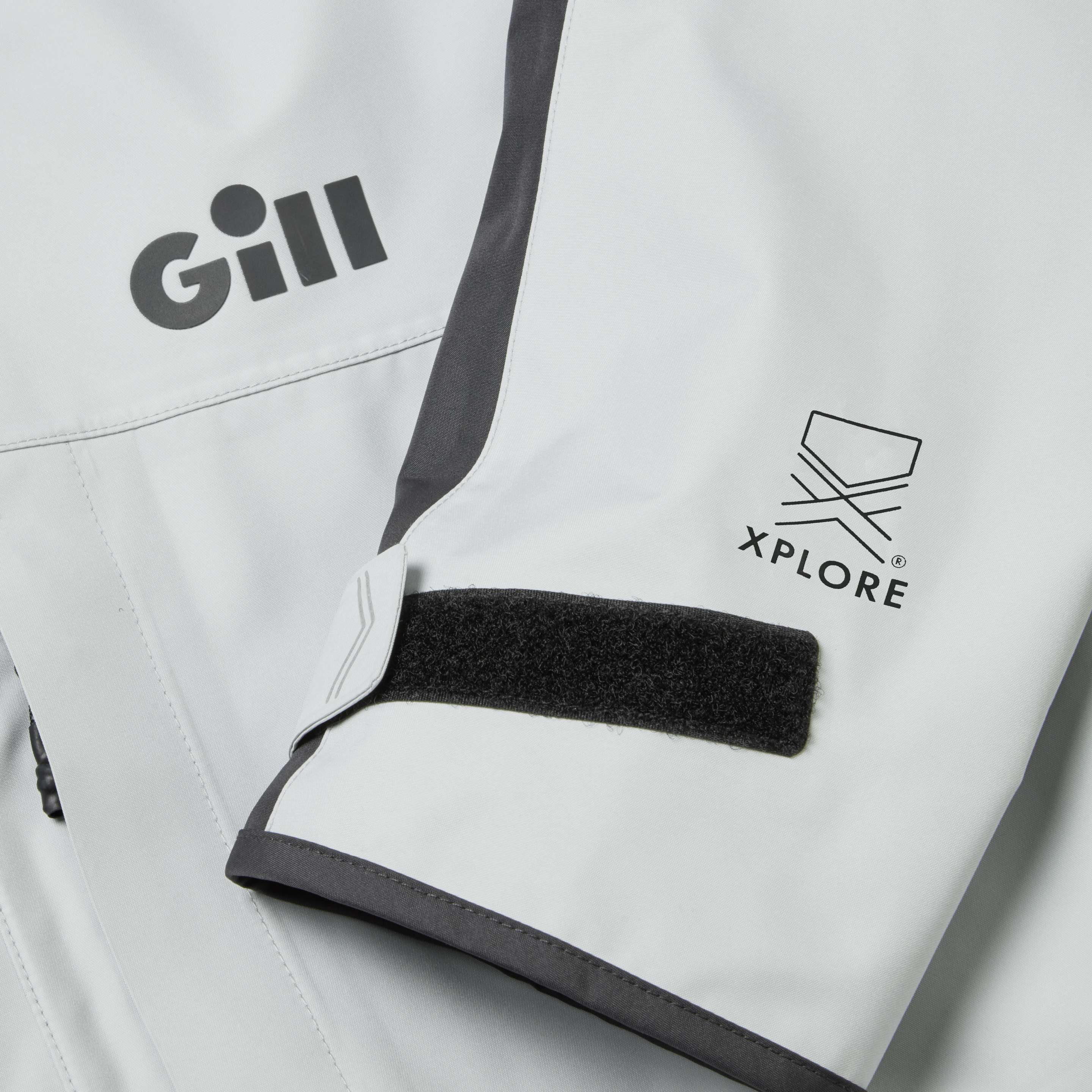 Aspect 2.0 Waterproof Performance Jacket - Glacier & Graphite