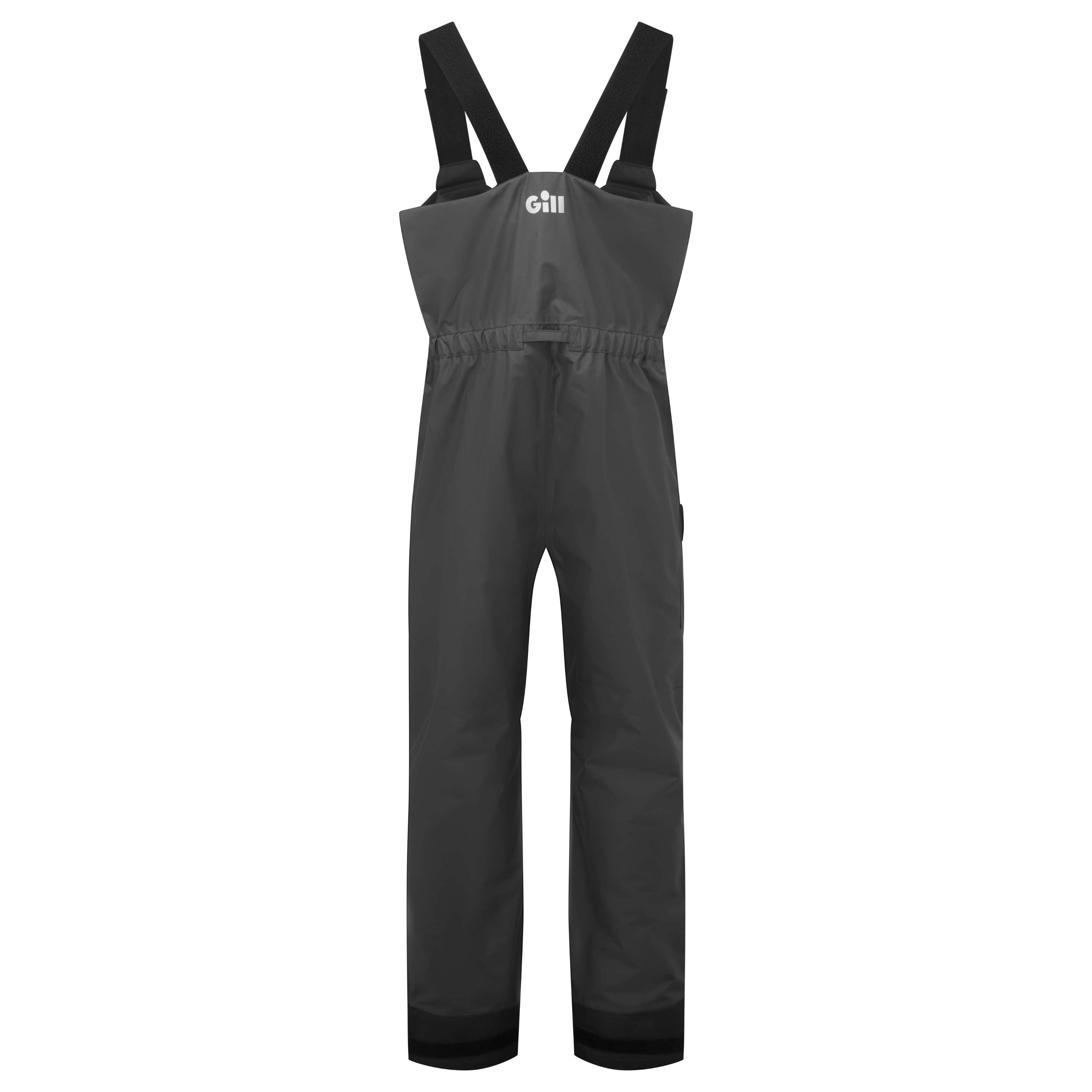 HAU salopette pants drole2 CLASKA ブラック Aspect 2.0 Waterproof Salopette - Graphite
