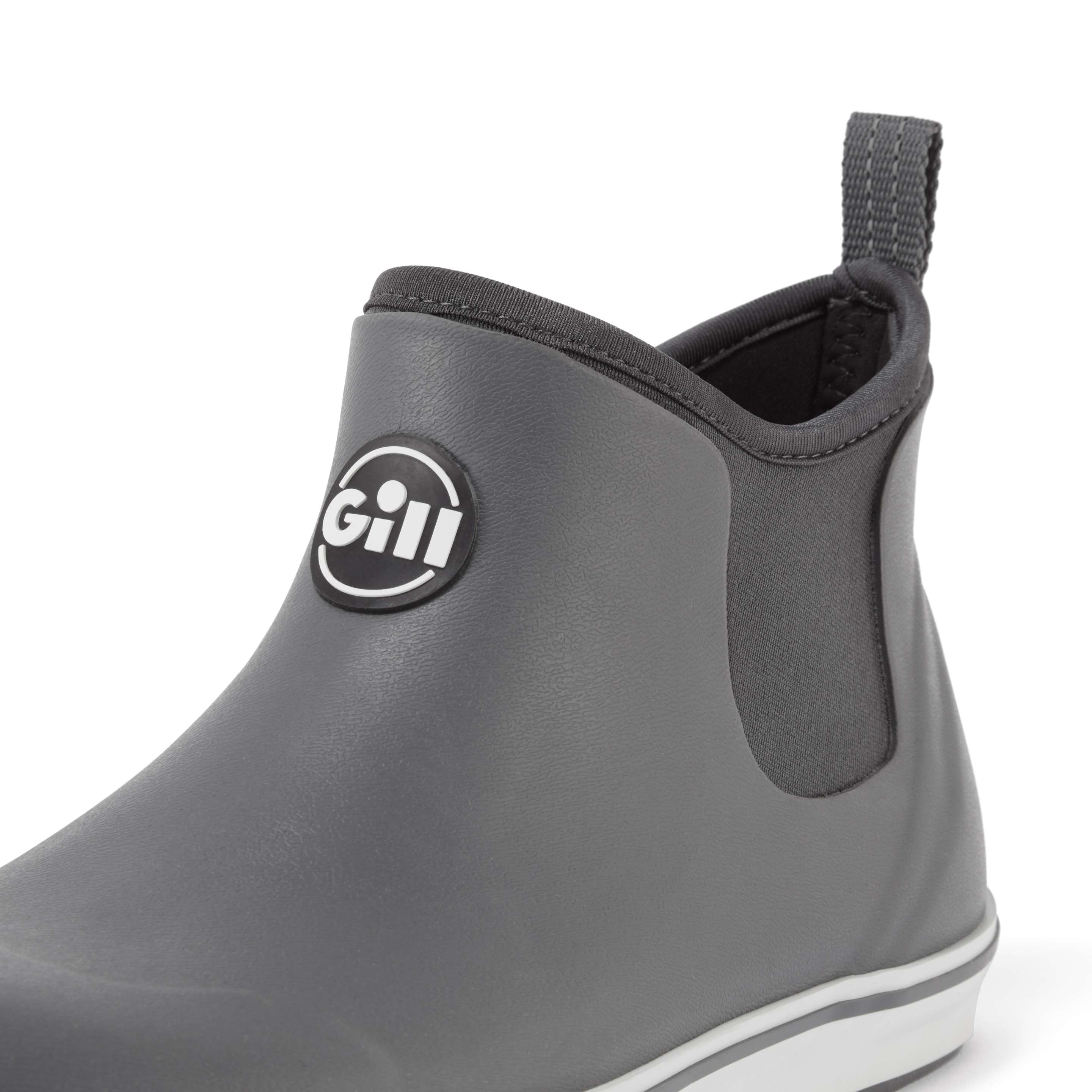 Hydro Short Boots  - Ash